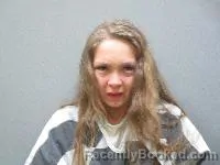 Mugshot of Brianna Lynn Jaramillo booked in Lincoln County, Nebraska on May 4, 2026