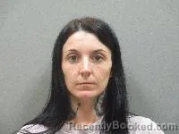 Mugshot of Dehjin Lynn Richardson booked in Lincoln County, Nebraska on April 30, 2026