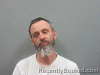 Mugshot of Bradley Jay Kohl Jr booked in Lincoln County, Nebraska on April 14, 2026