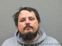 Mugshot of Anthony J Marcias