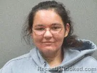 Mugshot of Alicia Lee Macias