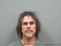 Mugshot of Michael David Salzer