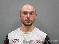 Mugshot of Bryan Allen Ely booked in Lincoln County, Nebraska on August 18, 2026