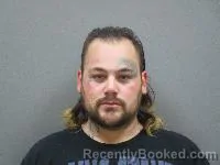Mugshot of Alex Gregory Estrada booked in Lincoln County, Nebraska on June 26, 2026