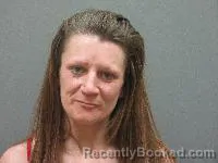 Mugshot of Cassandra Lynn Kramer