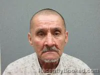 Mugshot of Myles Edwin Estrada booked in Lincoln County, Nebraska on July 12, 2026