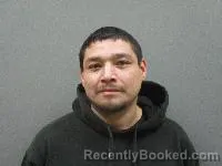 Mugshot of Anthony David Rico