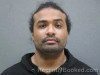 Mugshot of Daniel Nathan Rivera booked in Lincoln County, Nebraska on October 4, 2026