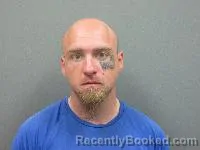 Mugshot of Andrew Thomas-Lee Roepke booked in Lincoln County, Nebraska on April 3, 2026