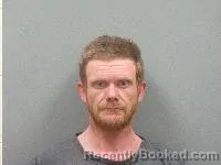 Mugshot of Robert David Welliver III booked in Lincoln County, Nebraska on April 14, 2026