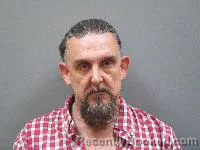 Mugshot of Ronald Noel Garnett Jr booked in Lincoln County, Nebraska on August 18, 2026