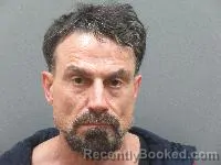 Mugshot of Rick Preston Reeves booked in Lincoln County, Nebraska on April 23, 2026