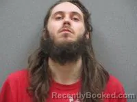 Mugshot of Jeremiah Reed Mcentire booked in Lincoln County, Nebraska on August 15, 2026