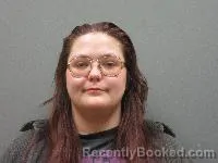 Mugshot of Abcde Raen Griffin booked in Lincoln County, Nebraska on April 26, 2026