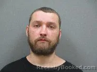 Mugshot of Dillon Coniah Valentine booked in Lincoln County, Nebraska on July 1, 2026