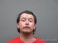 Mugshot of Nathan James Hansen booked in Lincoln County, Nebraska on September 4, 2026
