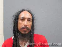 Mugshot of Michael A Trevino booked in Lincoln County, Nebraska on July 6, 2026
