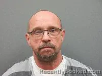 Mugshot of Christopher Michael Pent