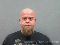 Mugshot of Glen Thomas Barber