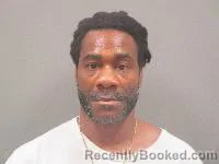 Mugshot of Marcus Dwyane Dandridge booked in Lincoln County, Nebraska on September 15, 2026