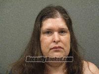 Booking photo from Lincoln County, Nebraska