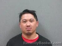 Mugshot of Victor Lien Nguyen