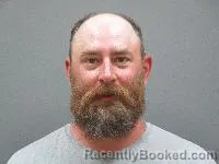Mugshot of Michael Patrick Walker booked in Lincoln County, Nebraska on July 10, 2026