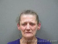 Mugshot of Helen Joy Kramer booked in Lincoln County, Nebraska on June 11, 2026