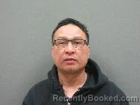 Mugshot of Christian Torres Ching