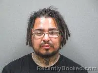 Mugshot of Jose Jesus Trevino booked in Lincoln County, Nebraska on July 11, 2026