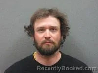 Mugshot of Garrett James Dondlinger