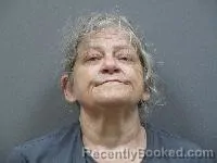 Mugshot of Lynne Heidie Woods booked in Lincoln County, Nebraska on July 2, 2026