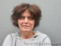 Booking photo from Lincoln County, Nebraska