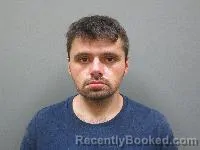Mugshot of Jarred Paul Shah booked in Lincoln County, Nebraska on September 2, 2026