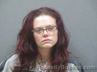 Mugshot of Montana Jeanne Fox booked in Lincoln County, Nebraska on August 23, 2026