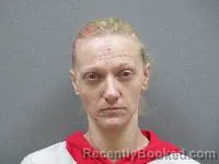 Mugshot of Chelsea Ann Bornsen booked in Lincoln County, Nebraska on May 6, 2026