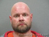 Mugshot of Thomas Joseph Deveney booked in Lincoln County, Nebraska on September 12, 2026