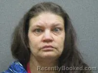 Booking photo from Lincoln County, Nebraska