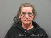 Mugshot of Allyson Ranee Dennis