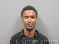 Mugshot of Mohamed Osman Habib