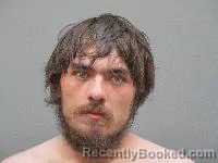 Mugshot of Ryan Scott Smith booked in Lincoln County, Nebraska on July 6, 2026