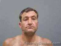 Mugshot of Lucas Michael Ahlm booked in Lincoln County, Nebraska on September 9, 2026