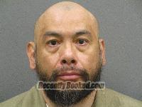 Booking photo from Lincoln County, Nebraska