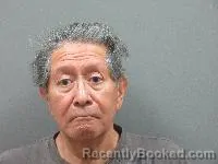 Mugshot of Terry Bruce Hernandez booked in Lincoln County, Nebraska on April 28, 2026