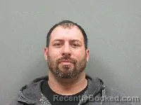 Mugshot of Brian Vern Haumont II