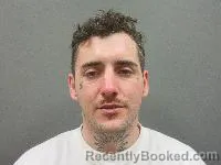 Mugshot of Sheridan James Stark