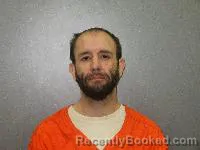 Mugshot of Lee Andrew Bucher