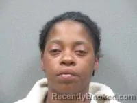 Mugshot of Sherrita Nichole Mayhue booked in Lincoln County, Nebraska on July 15, 2026