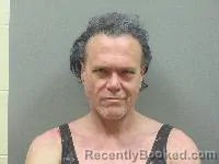 Mugshot of Henry Jason Spires booked in Lincoln County, Nebraska on April 21, 2026