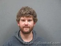 Mugshot of Kevin Drake Miller booked in Lincoln County, Nebraska on August 24, 2026